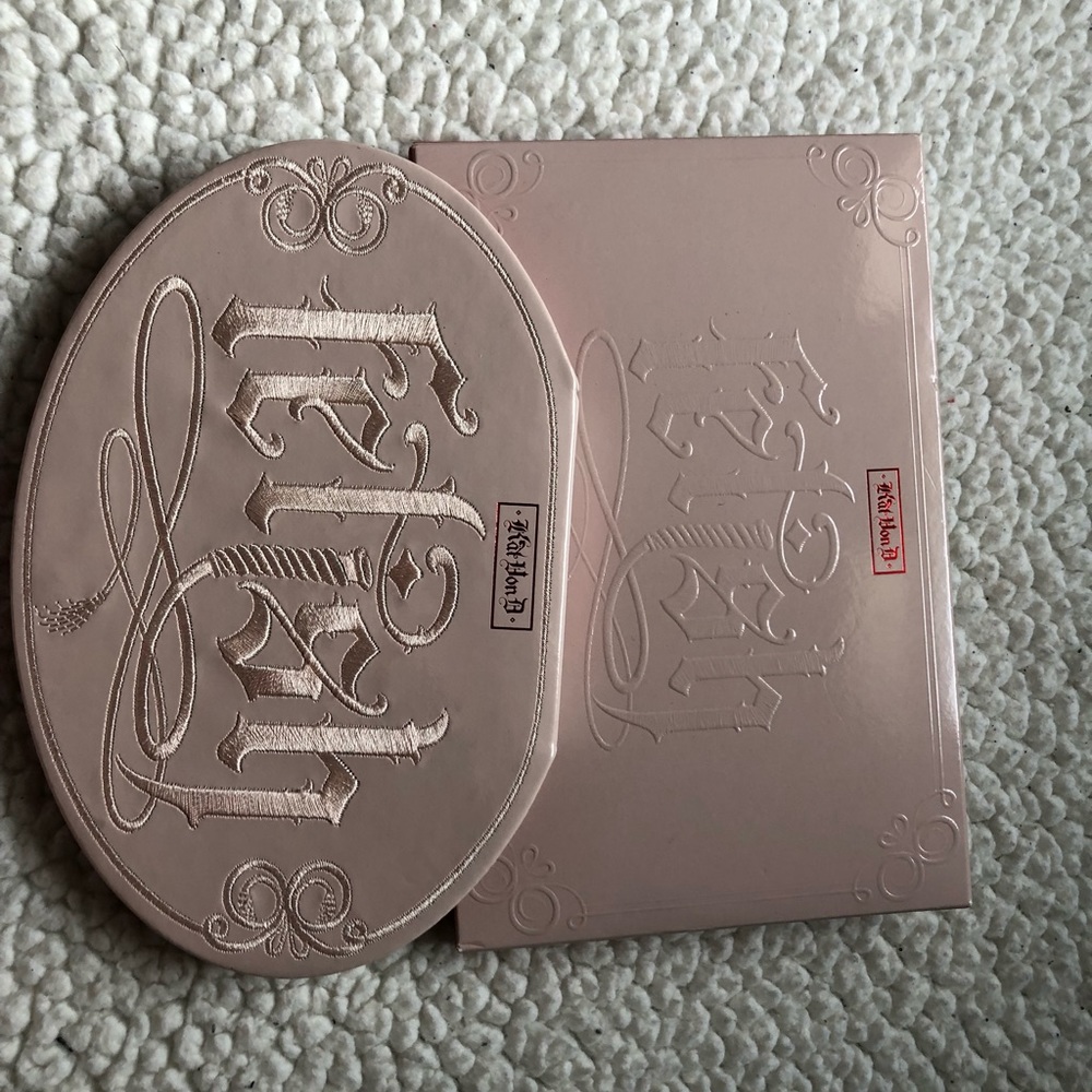 Kat Von D Fetish pallet